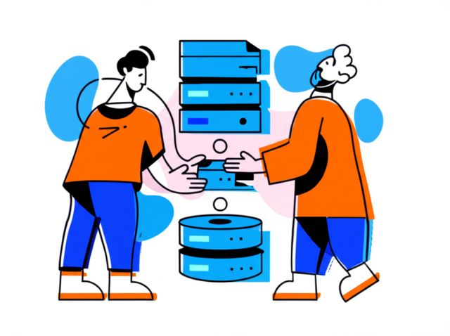Image representing Data Transfer