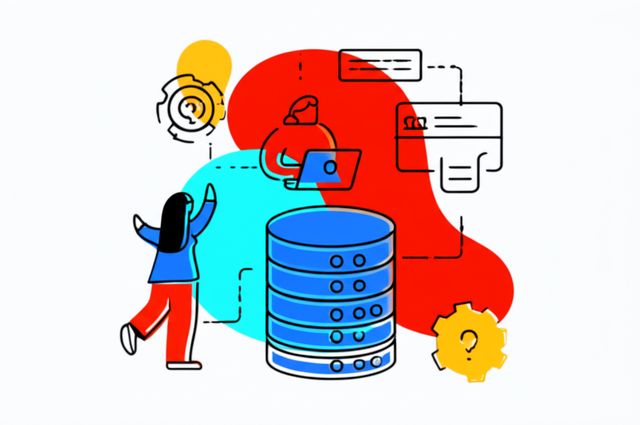 Image representing Data Warehouse