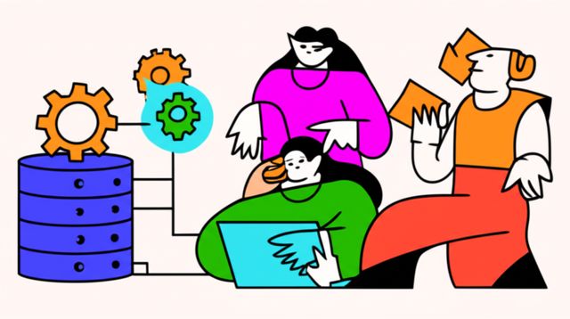 Image representing Data Warehouses