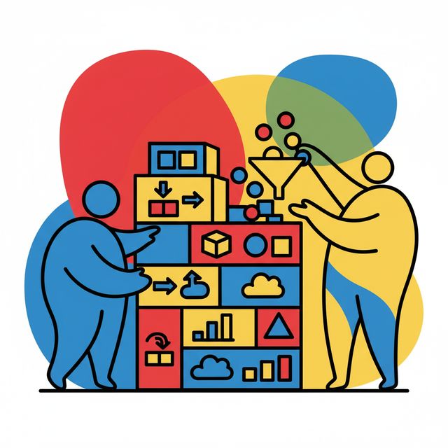 Image representing Data Warehousing