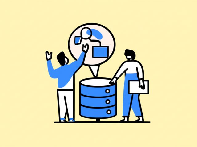 Image representing Datastore