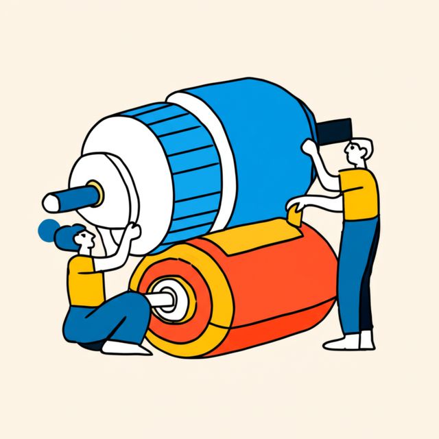 Image representing DC Motors