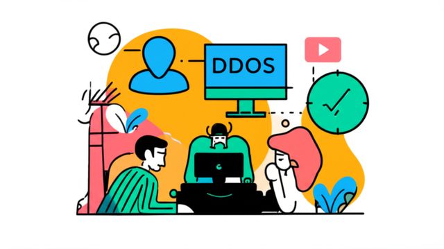 Image representing DDoS