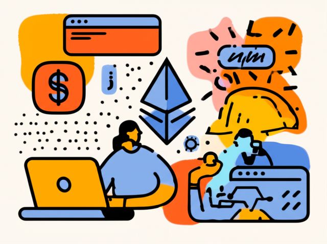 Image representing Decentralized Applications (Dapps)
