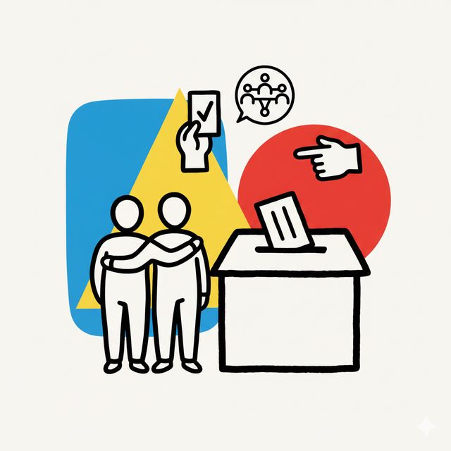Image representing Democracy