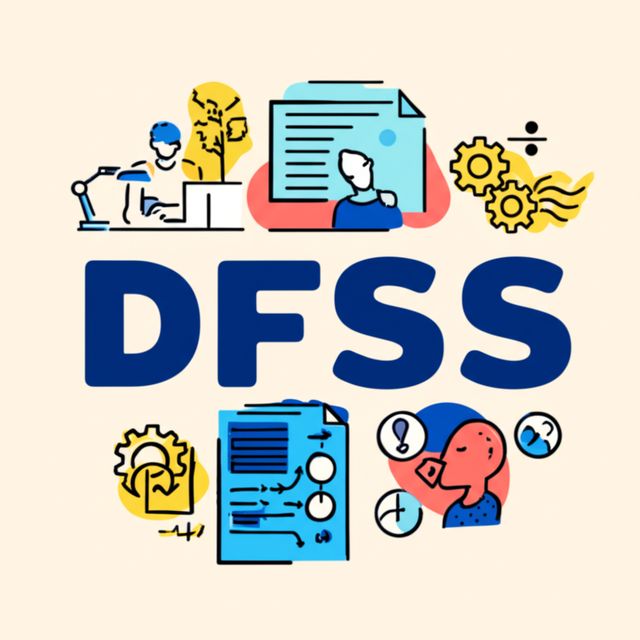 Image representing DFSS