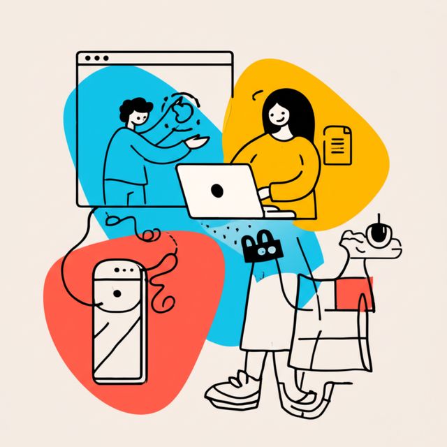 Image representing Digital Citizenship