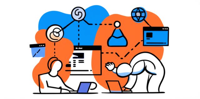 Image representing Digital Collaboration