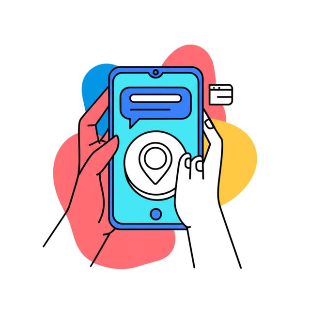 Image representing Digital Communication