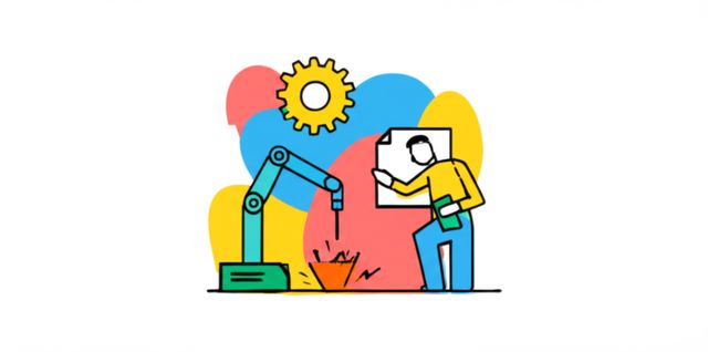 Image representing Digital Manufacturing