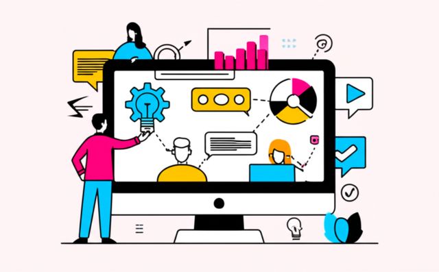 Image representing Digital Marketing Strategy