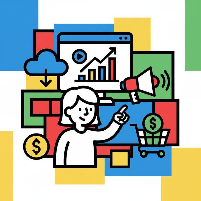 Image representing Digital Marketing