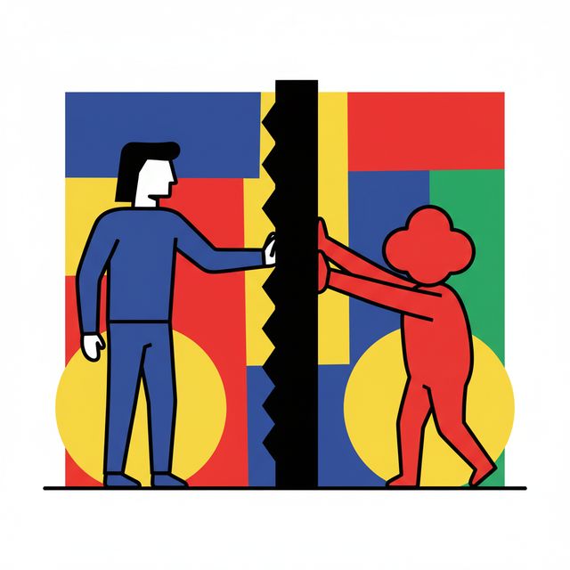 Image representing Discrimination