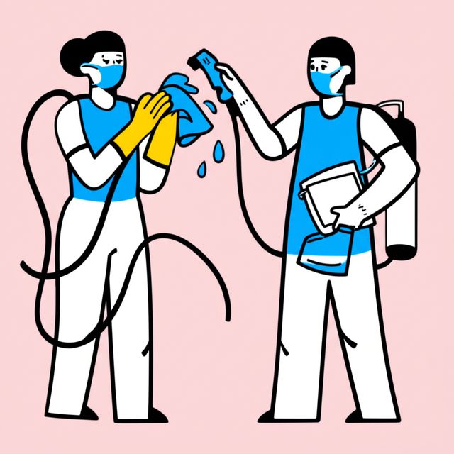 Image representing Disinfection