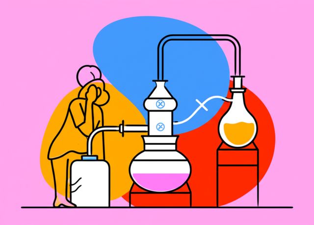 Image representing Distillation
