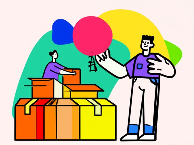 Image representing Distribution