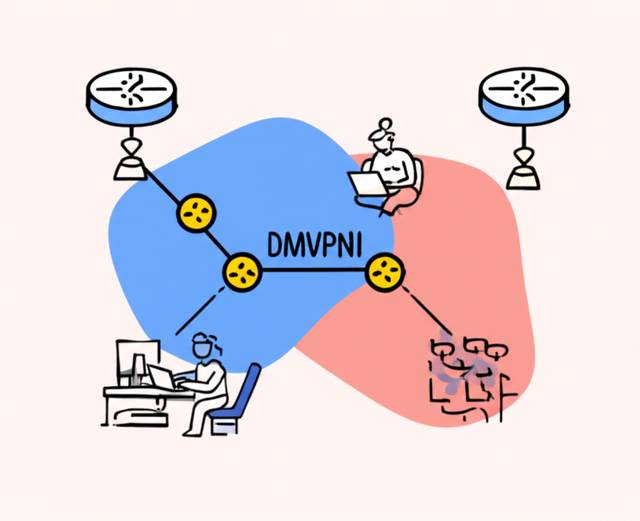 Image representing DMVPN