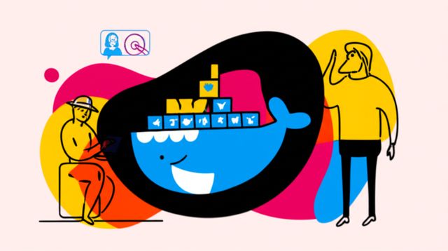 Image representing Docker Images