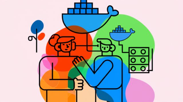 Image representing Docker Swarm