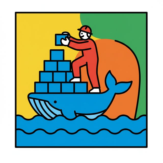 Image representing Docker