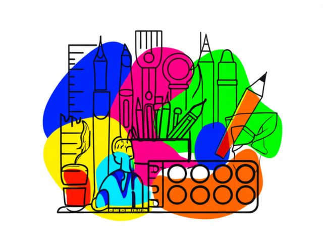 Image representing Drawing Tools