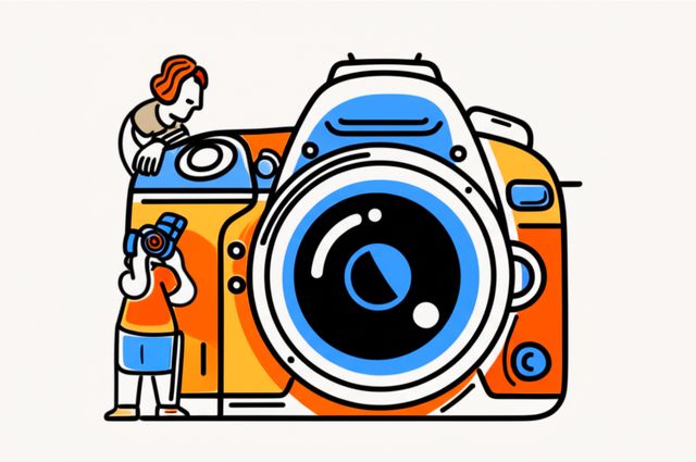 Image representing DSLR Cameras