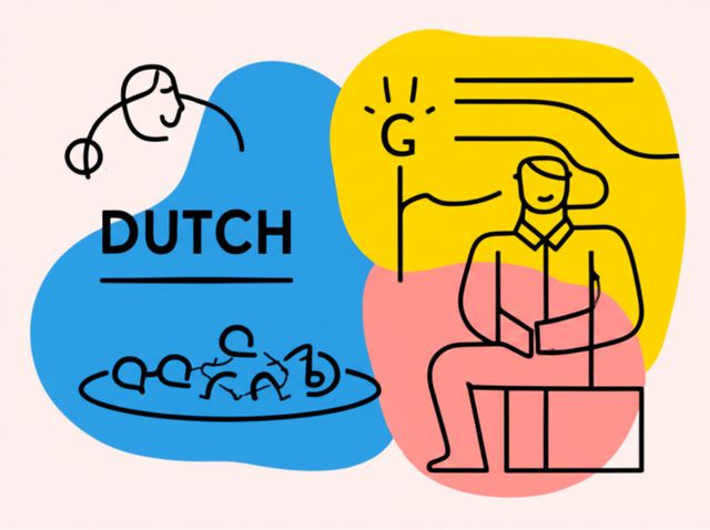 Image representing Dutch Grammar