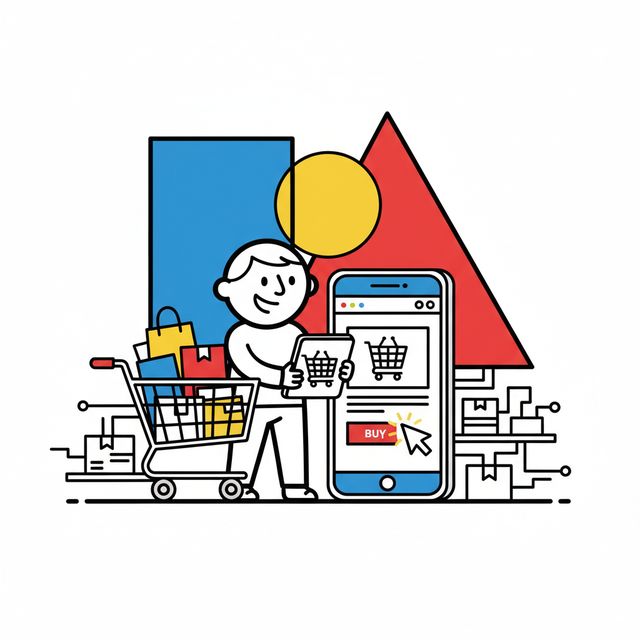 Image representing E-Commerce