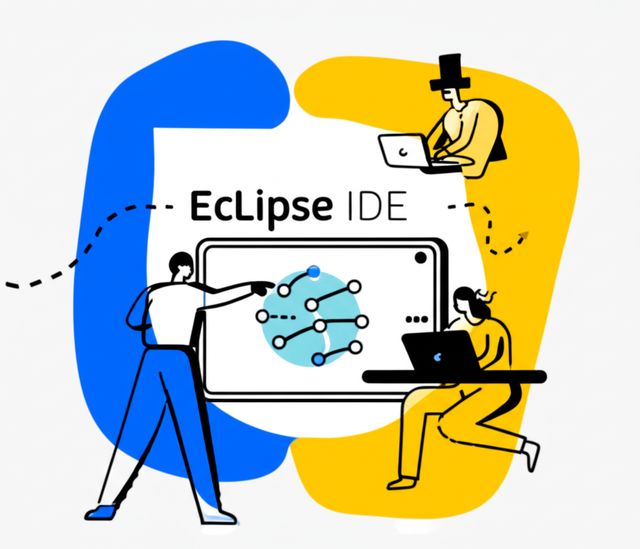 Image representing Eclipse IDE