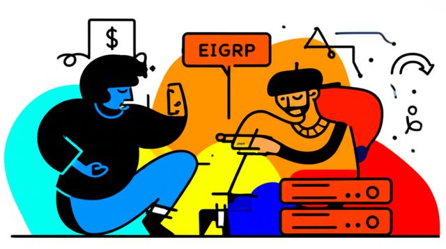 Image representing EIGRP