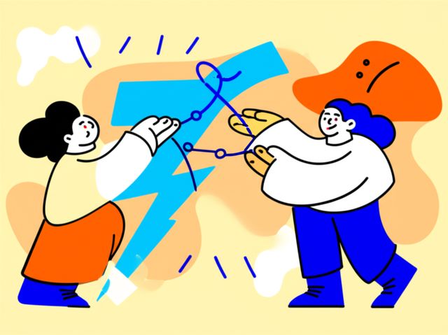 Image representing Electric Field