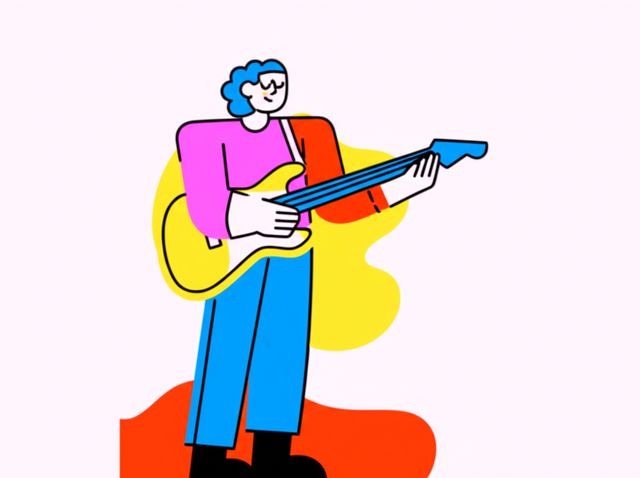 Image representing Electric Guitar