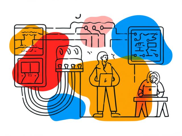 Image representing Electrical Systems