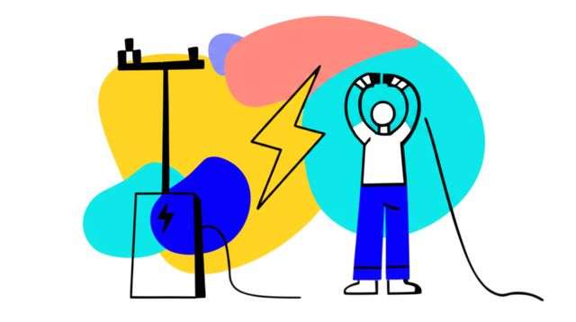 Image representing Electricity
