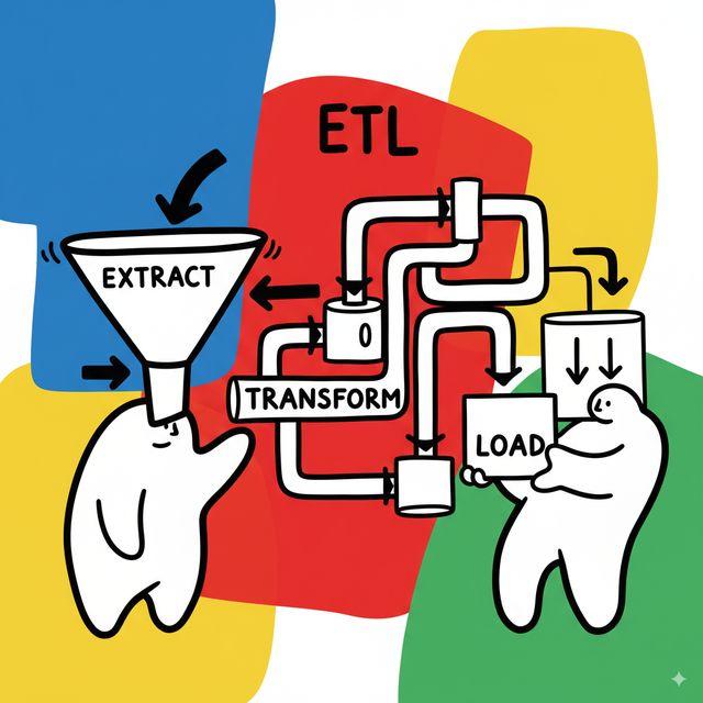 Image representing ELT