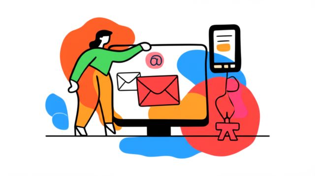 Image representing Email Communication