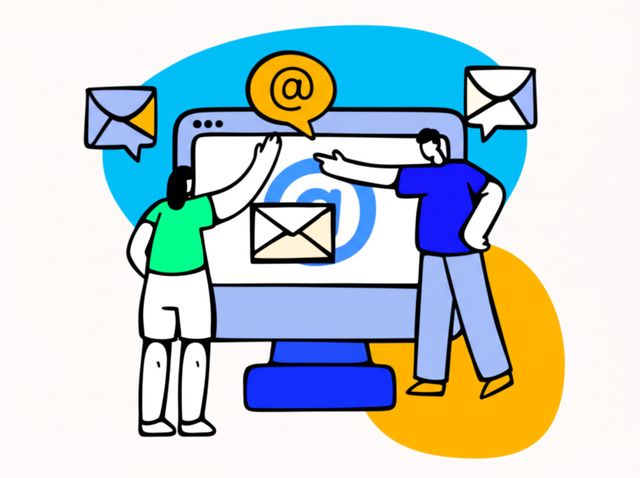 Image representing Email List Building