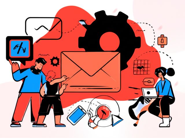 Image representing Email Security
