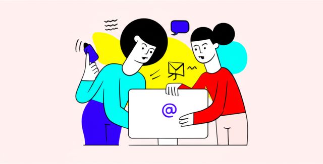 Image representing Email Writing