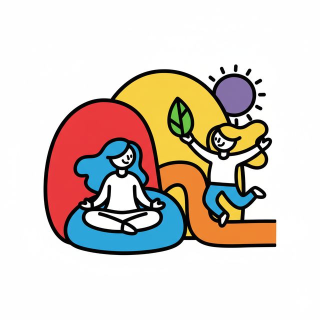 Image representing Emotional Wellbeing