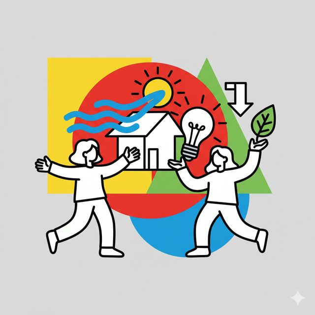Image representing Energy Efficiency