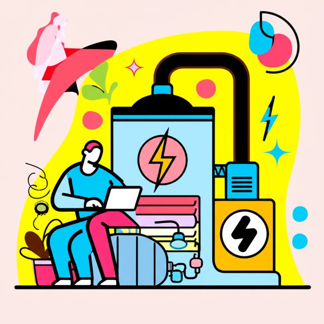 Image representing Energy Management