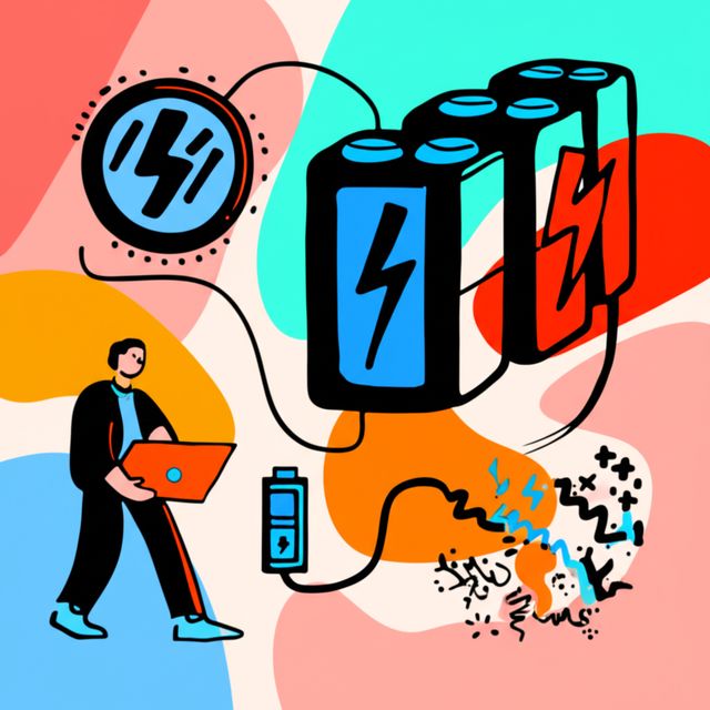 Image representing Energy Storage
