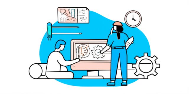 Image representing Engineering Drawing