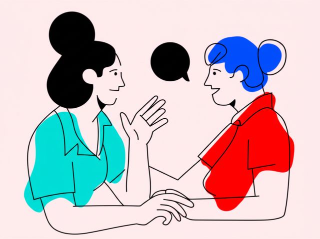 Image representing English Conversation