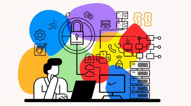Image representing Enterprise Networks