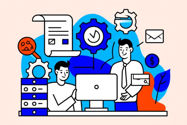 Image representing Enterprise Resource Planning