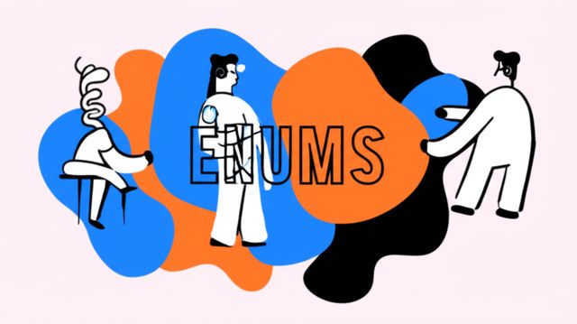 Image representing Enums