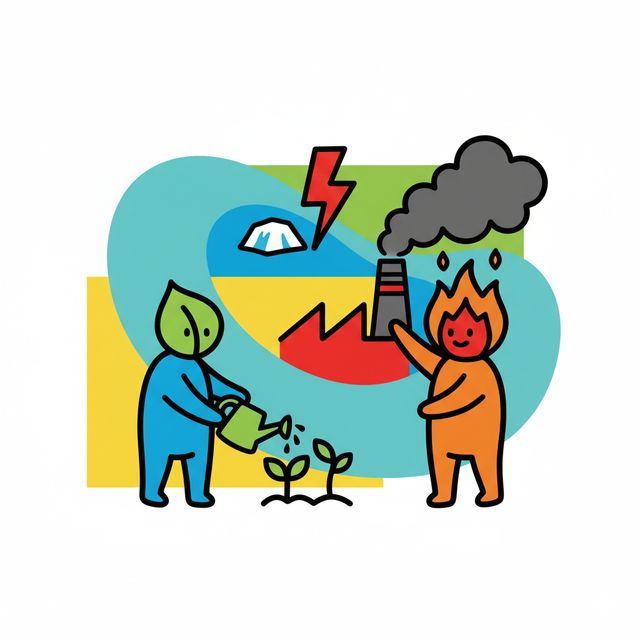 Image representing Environmental Impact