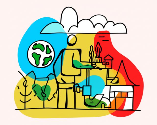 Image representing Environmental Impacts